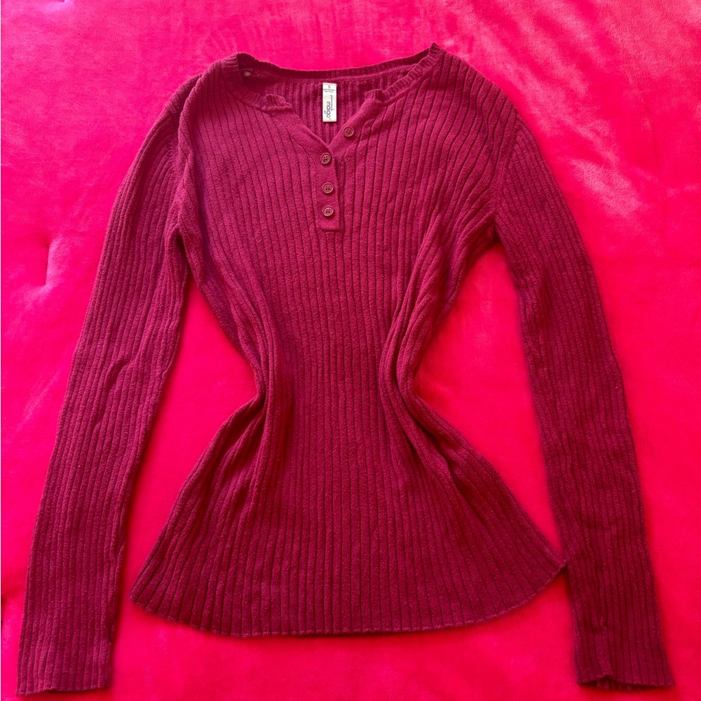 Henley Top